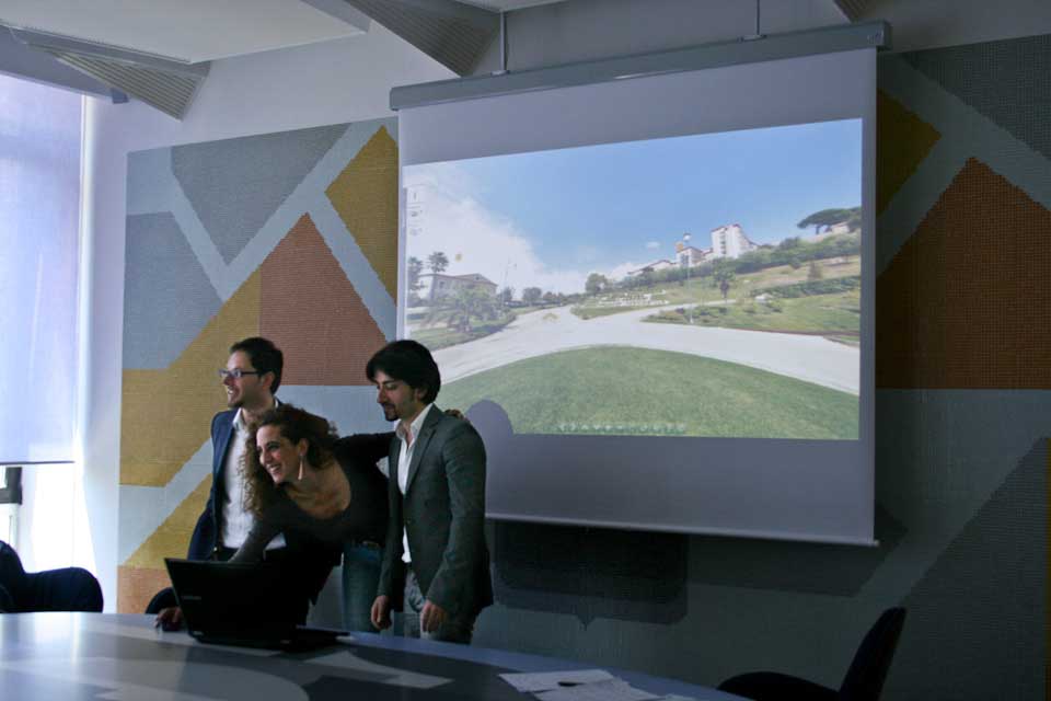 Virtual Tour Calabria
